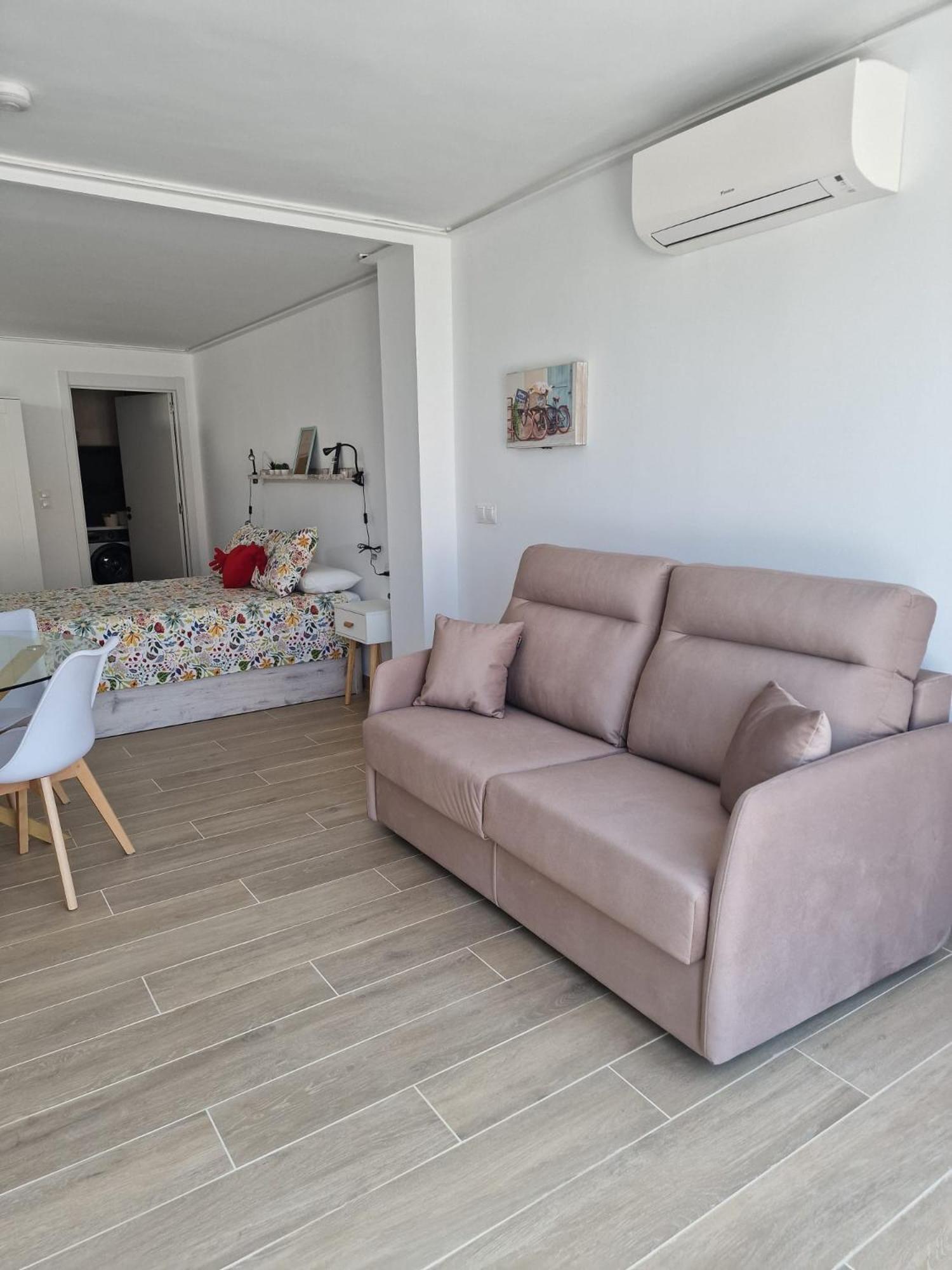 5 Casas Independientes En Villas Costa Del Sol 베나자라프 외부 사진