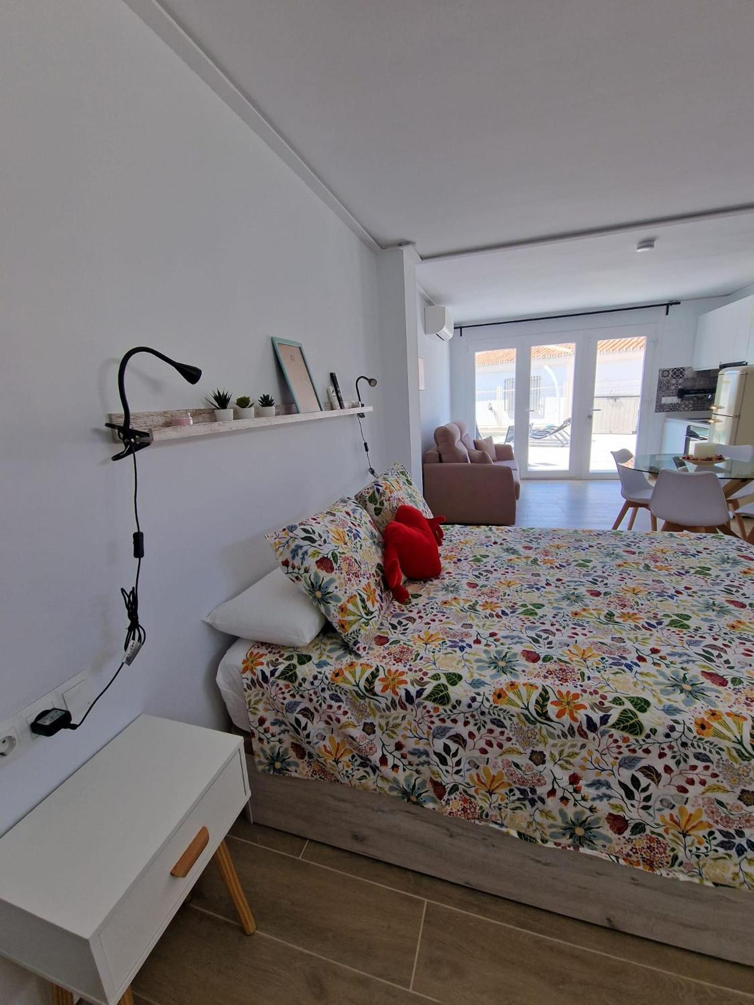 5 Casas Independientes En Villas Costa Del Sol 베나자라프 외부 사진