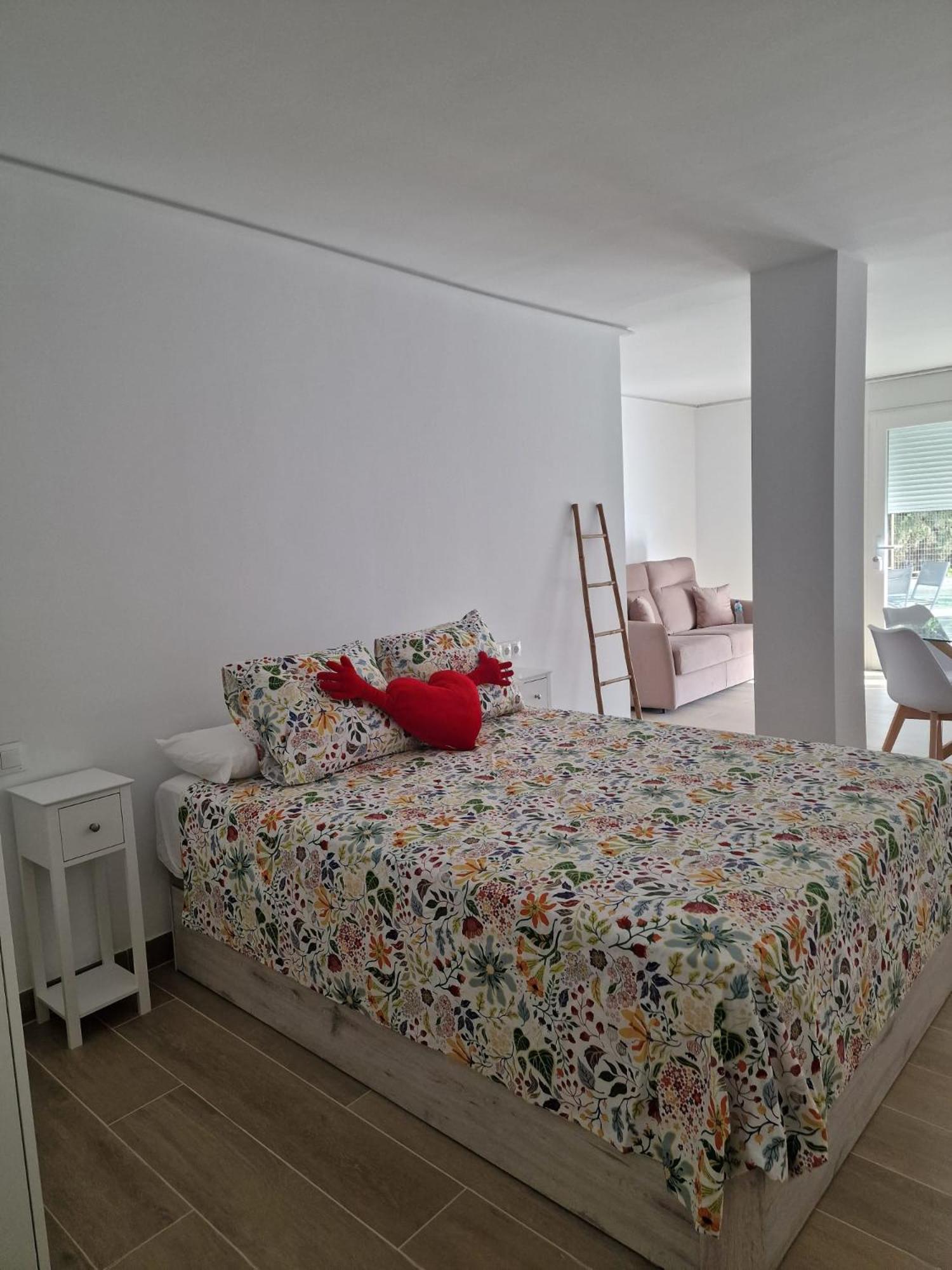 5 Casas Independientes En Villas Costa Del Sol 베나자라프 외부 사진