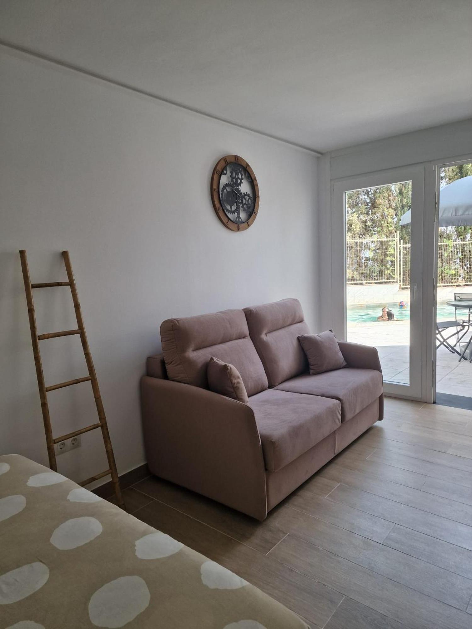 5 Casas Independientes En Villas Costa Del Sol 베나자라프 외부 사진